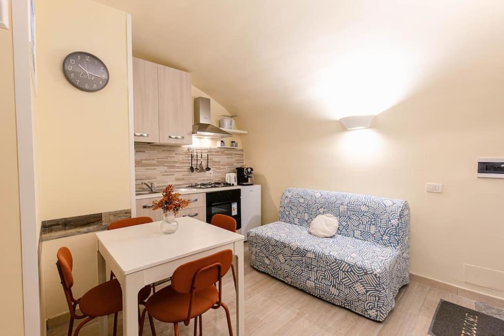 Appartement La Chicca Intero Nei Spagnoli