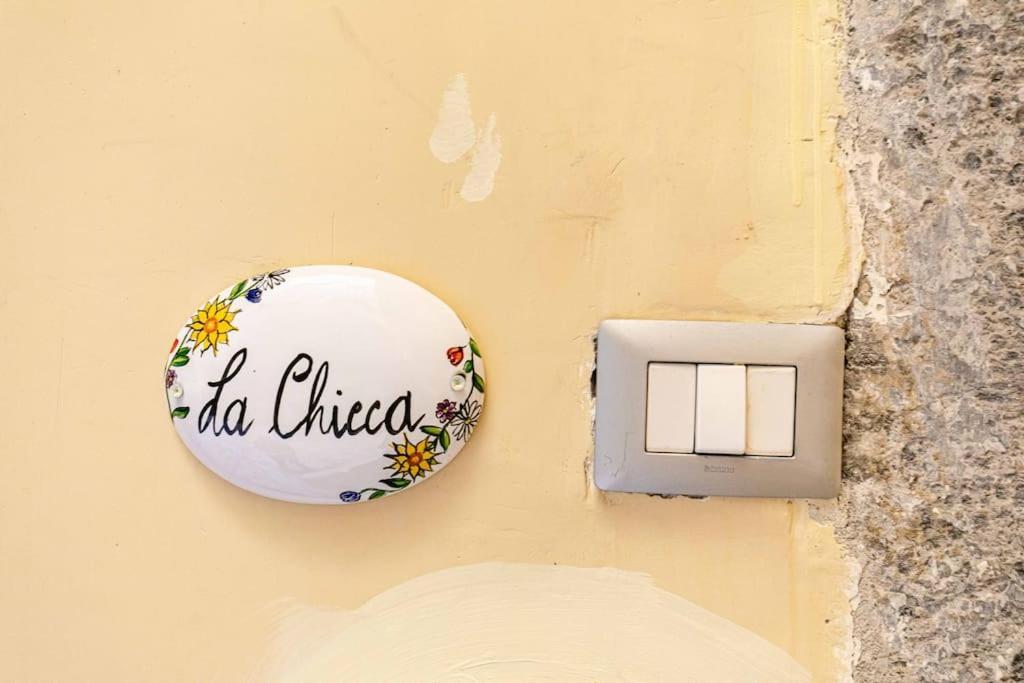 Appartement La Chicca Intero Nei Spagnoli *