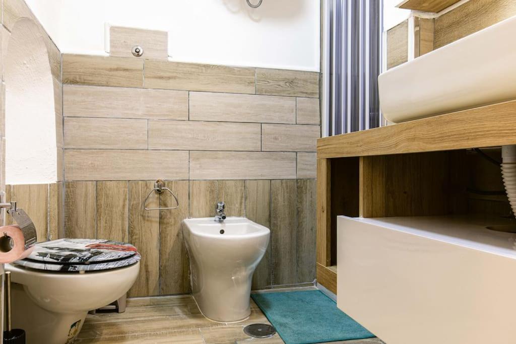 Appartement La Chicca Intero Nei Spagnoli