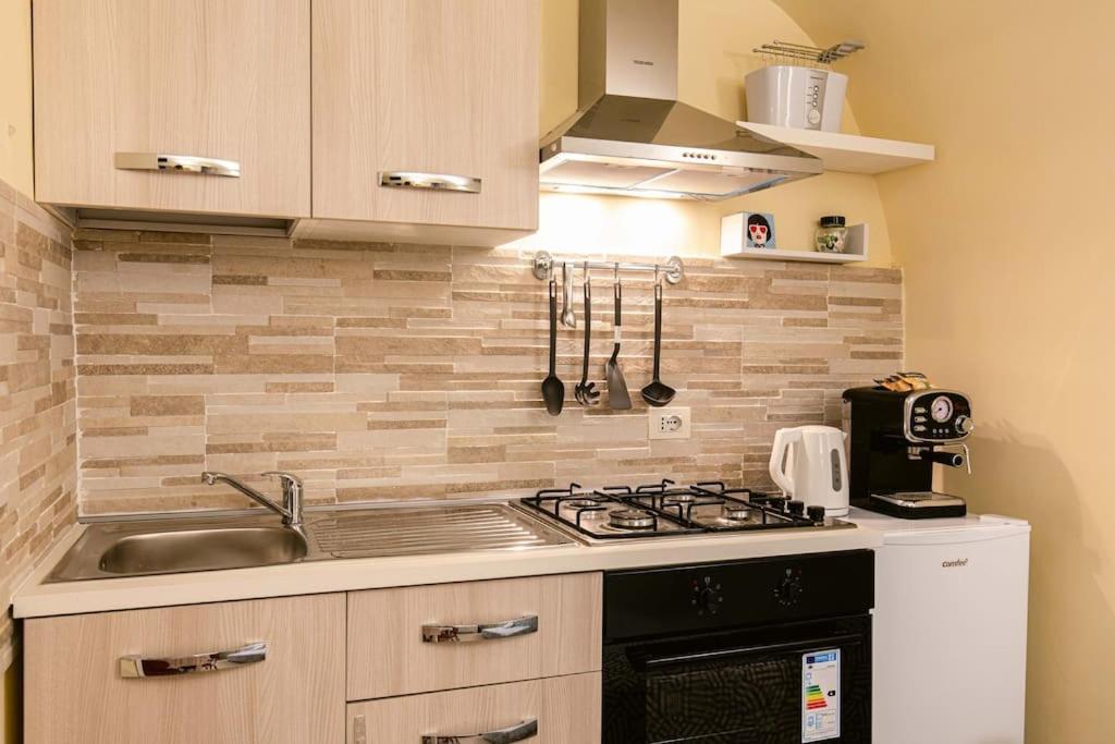 La Chicca Intero Nei Spagnoli Appartement Naples