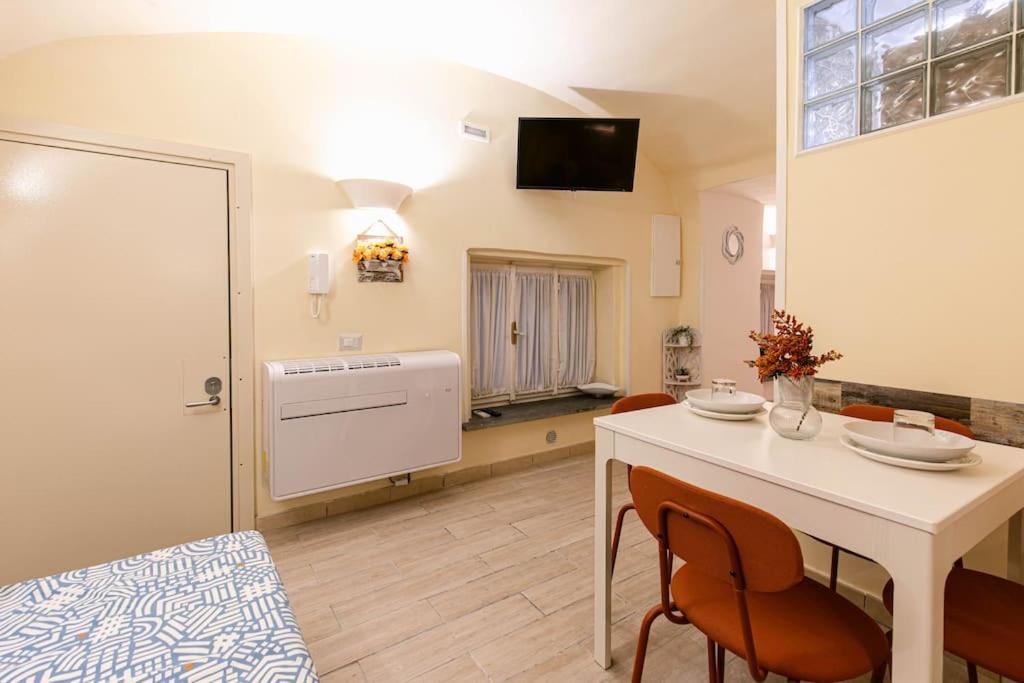 Appartement La Chicca Intero Nei Spagnoli