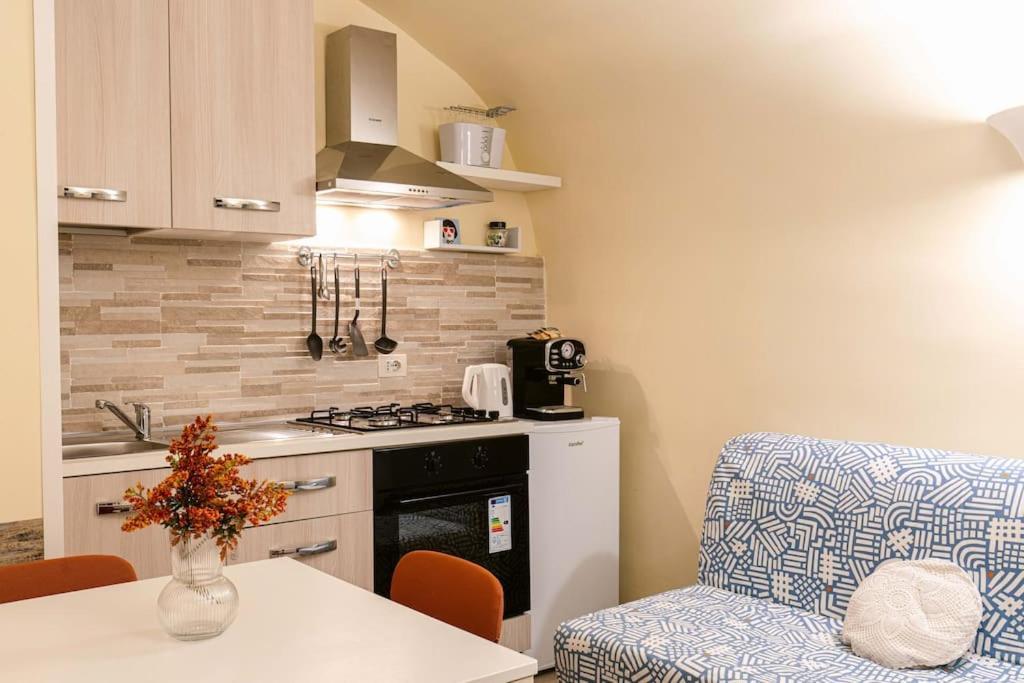 Appartement La Chicca Intero Nei Spagnoli *