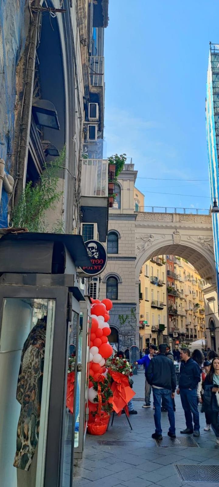 La Chicca Intero Nei Spagnoli
