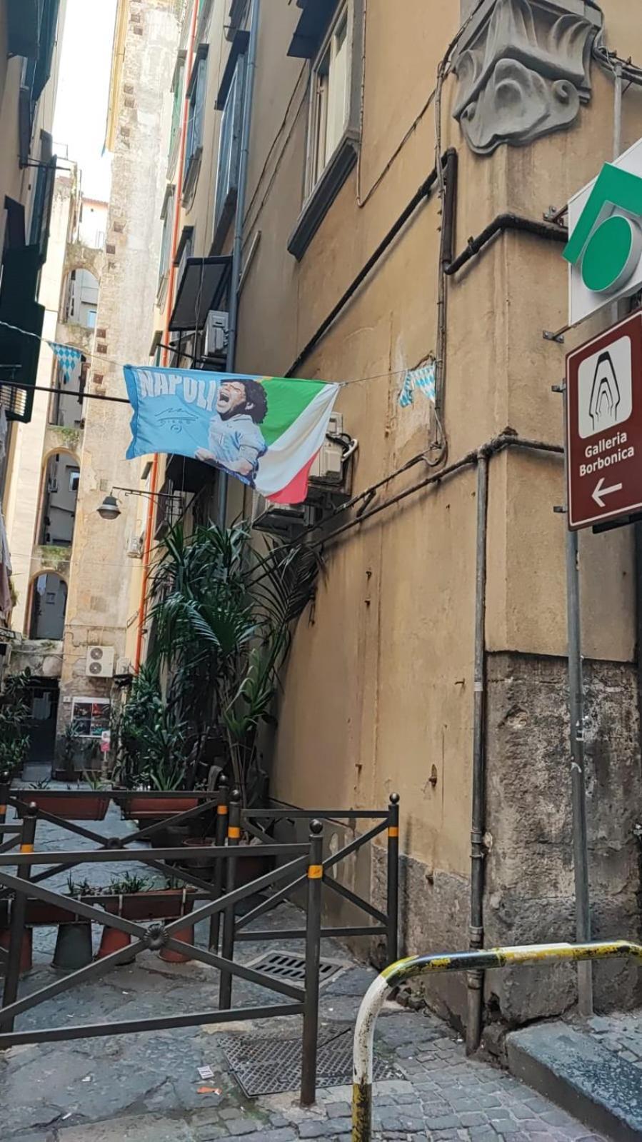 Appartement La Chicca Intero Nei Spagnoli