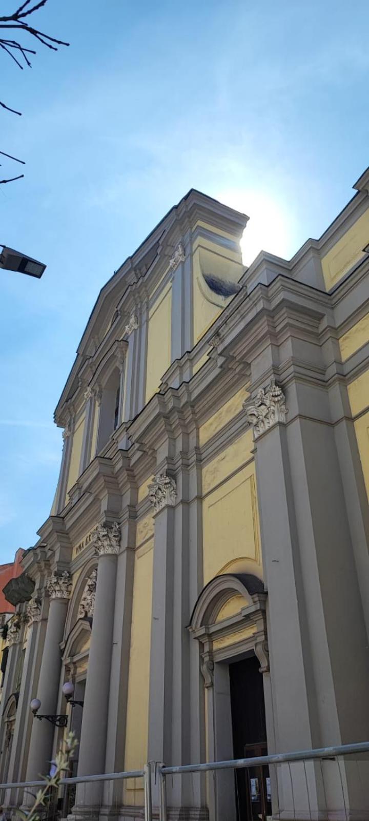 Appartement La Chicca Intero Nei Spagnoli