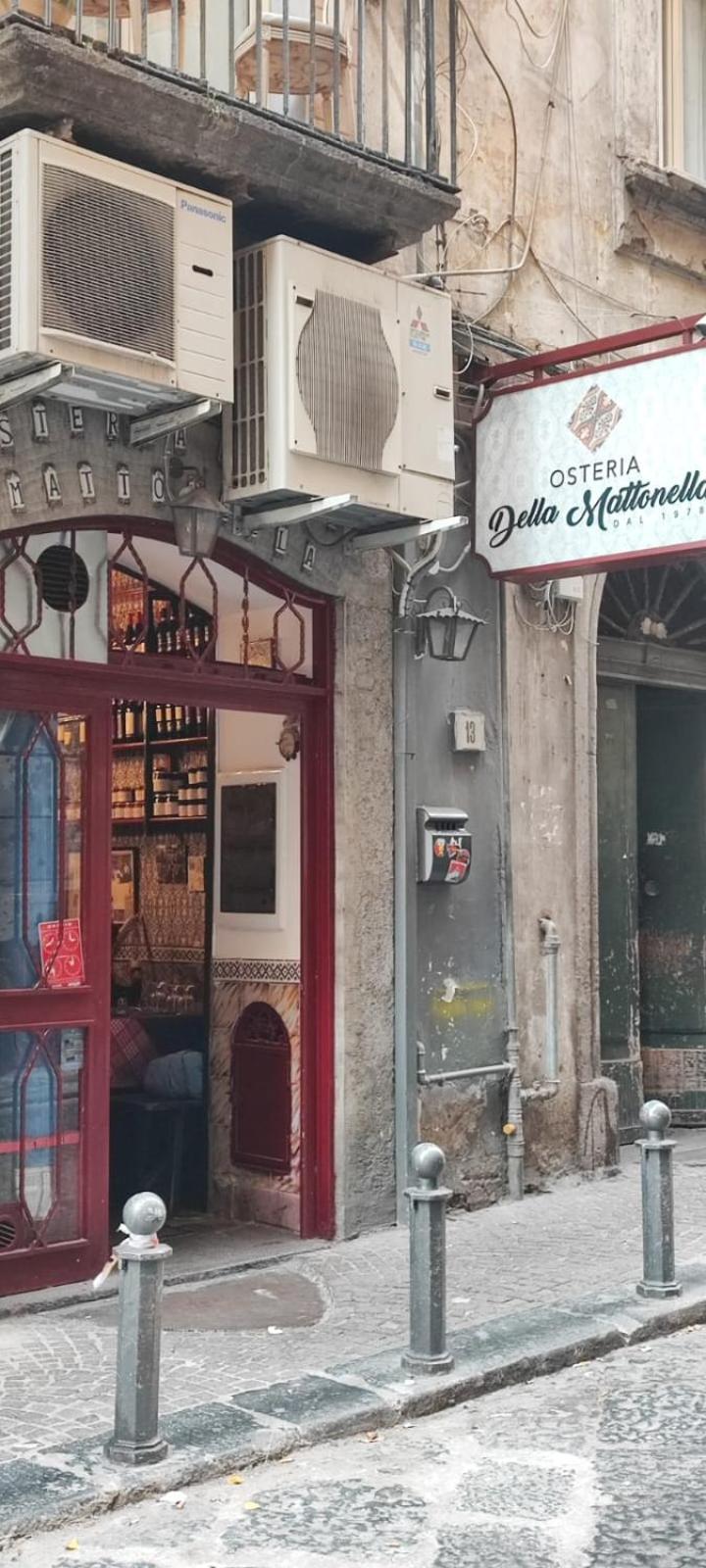 Appartement La Chicca Intero Nei Spagnoli