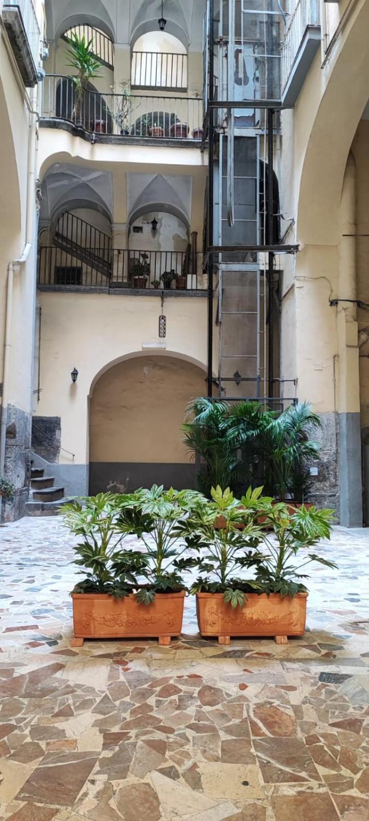 La Chicca Intero Nei Spagnoli Appartement Naples