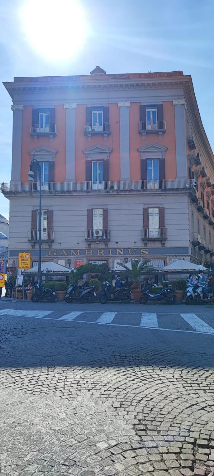 Appartement La Chicca Intero Nei Spagnoli