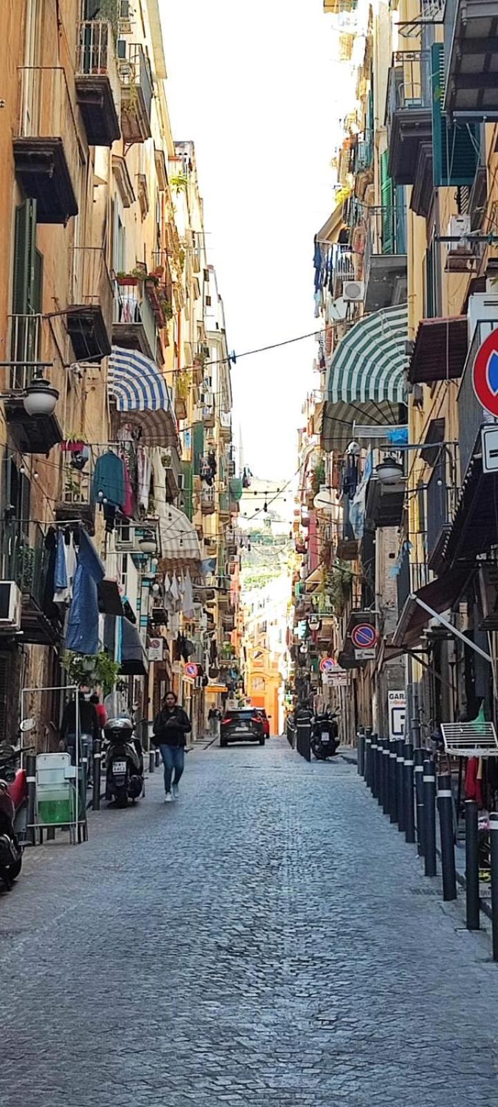 La Chicca Intero Nei Spagnoli Appartement Naples
