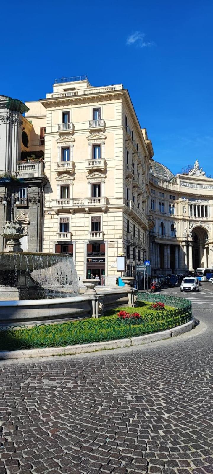 La Chicca Intero Nei Spagnoli Appartement *